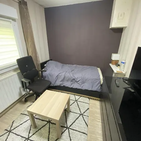 Hotel 2 - Grande Privee Liverdun